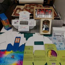 Коробки под индивидуальный заказ
